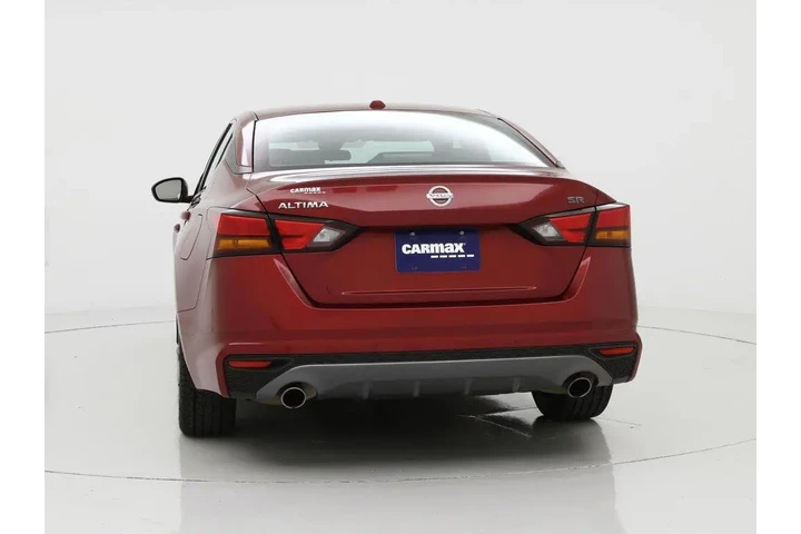 $19998 : Nissan Altima 2021 2.5 SR 4d image 6