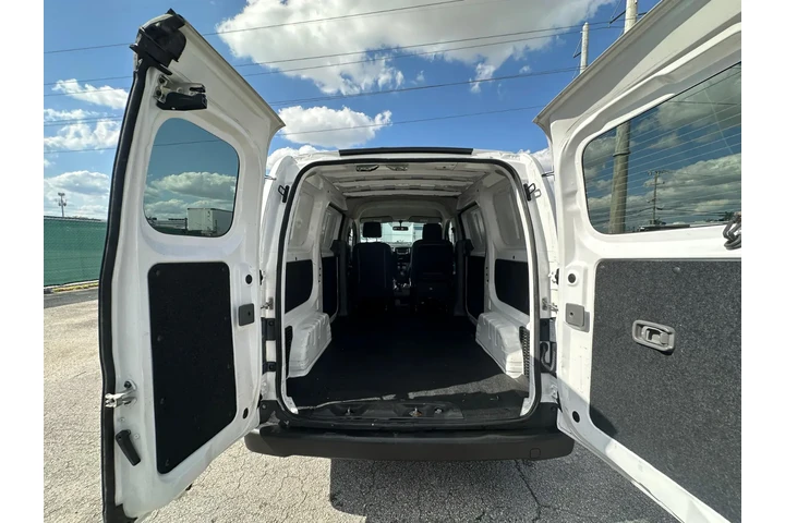 $13000 : Nissan NV200 S Van 4D image 4