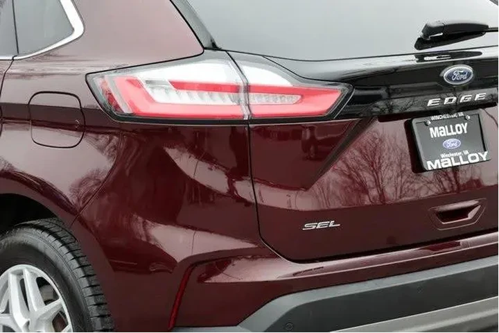 $26888 : Ford Edge 2023 AWD SEL 4dr C image 8