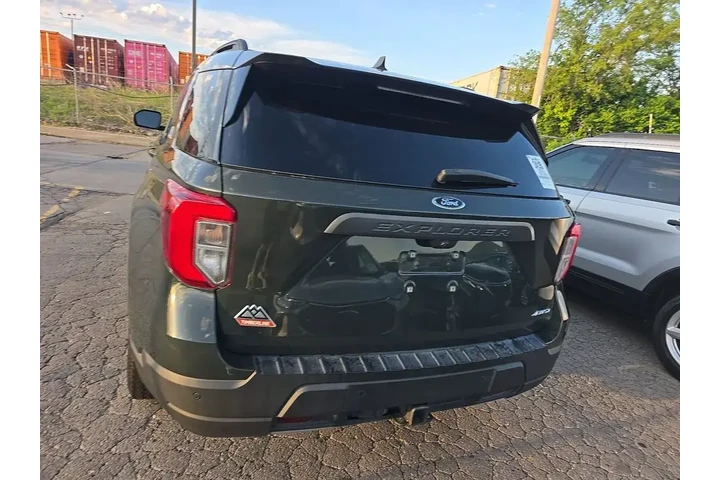 $34398 : Ford Explorer 2023 AWD Timbe image 5