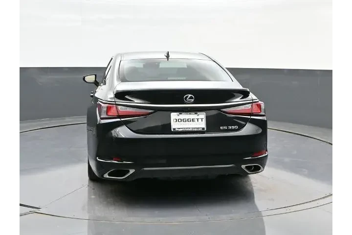 $30487 : Lexus ES 350 2022 F SPORT 4d image 8