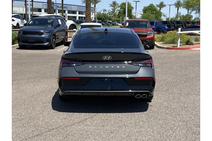 $25261 : Hyundai ELANTRA 2025 N Line image 4