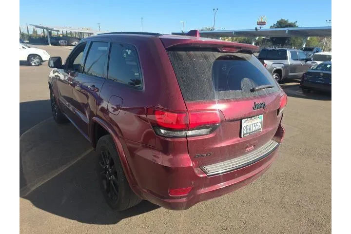 $14800 : Jeep Grand Cherokee 2018 4x4 image 4