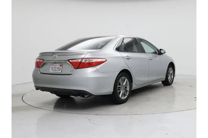 $19998 : Toyota Camry 2017 SE 4dr Sed image 8