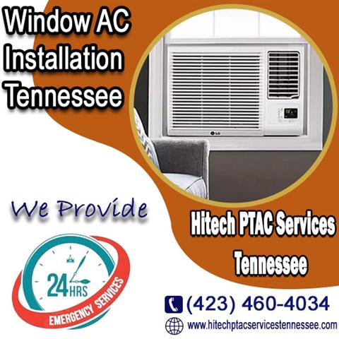 Hitech PTAC Services Tennessee image 1