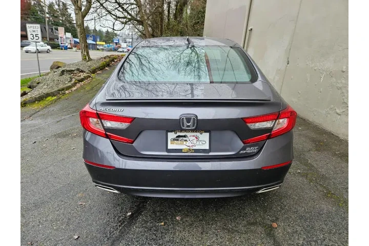 $17499 : 2020 Accord Sport image 5