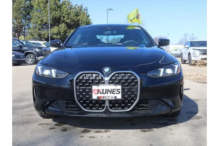 $39990 : BMW 4 Series 2025 AWD 430i x image 3