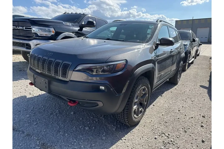 $21890 : Jeep Cherokee 2021 4x4 Trail image 1