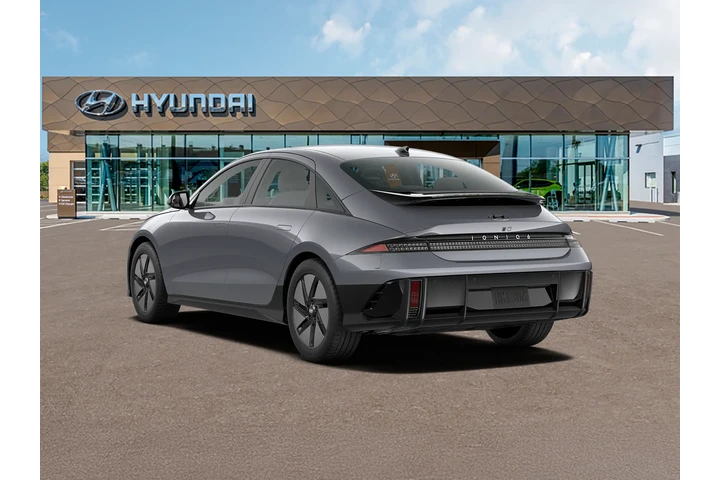 $22651 : Hyundai IONIQ 6 2024 SE 4dr image 5