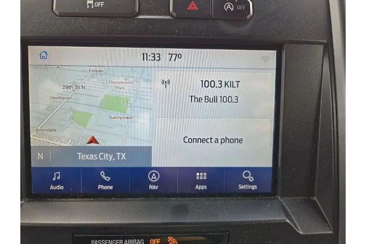 $24983 : Ford F-150 2020 4x2 XLT 4dr image 6