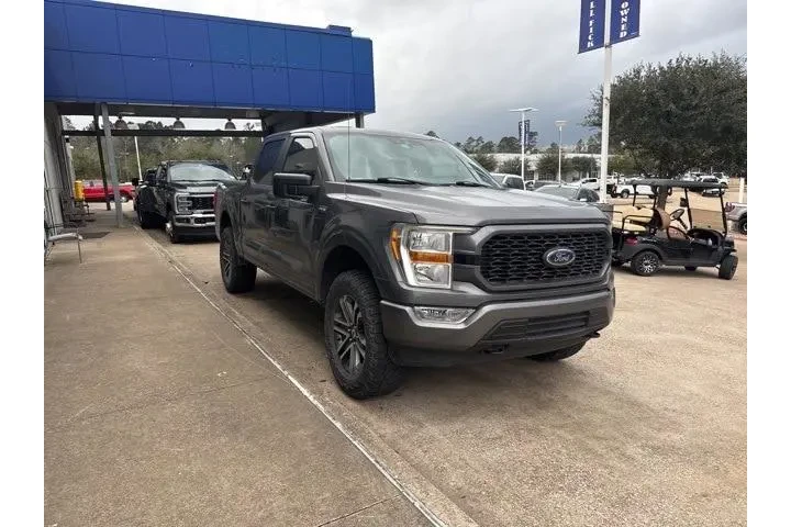 $23988 : Ford F-150 2021 4x4 XL 4dr S image 2