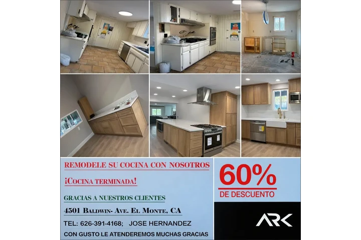 venta de gabinetes de cocina image 1