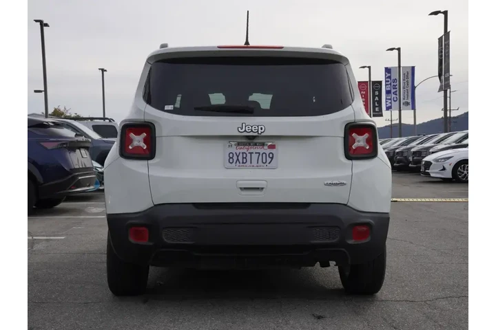 $15962 : Jeep Renegade 2021 Latitude image 5