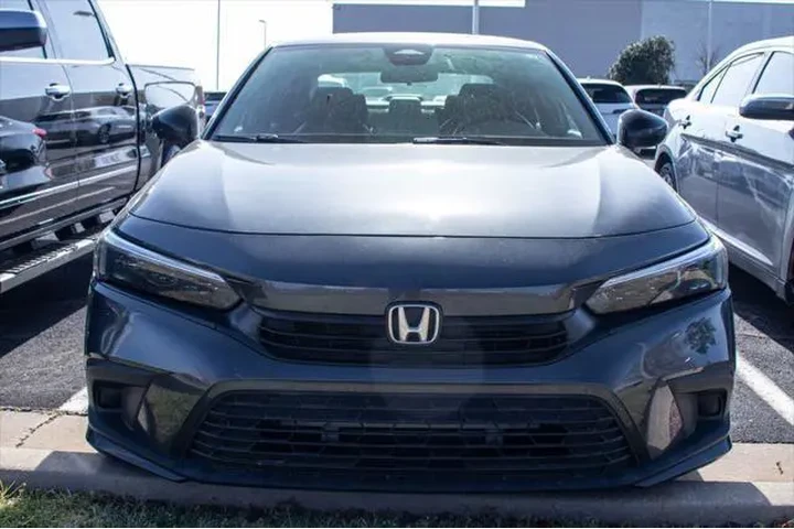$24000 : Honda Civic 2022 Sport 4dr S image 2