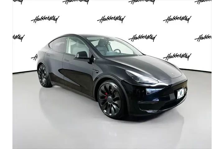 $30000 : Tesla Model Y 2023 AWD Perfo image 3