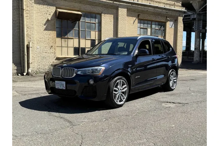 $14988 : 2015 BMW X3 xDrive35i image 3