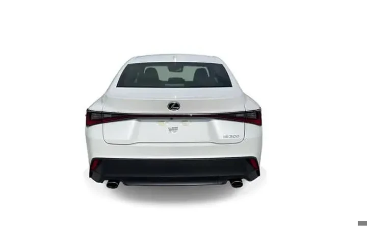 $37998 : Lexus IS 300 2024 4dr Sedan image 7