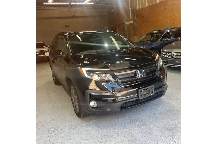 $29981 : Honda Pilot 2022 AWD Sport 4 image 2
