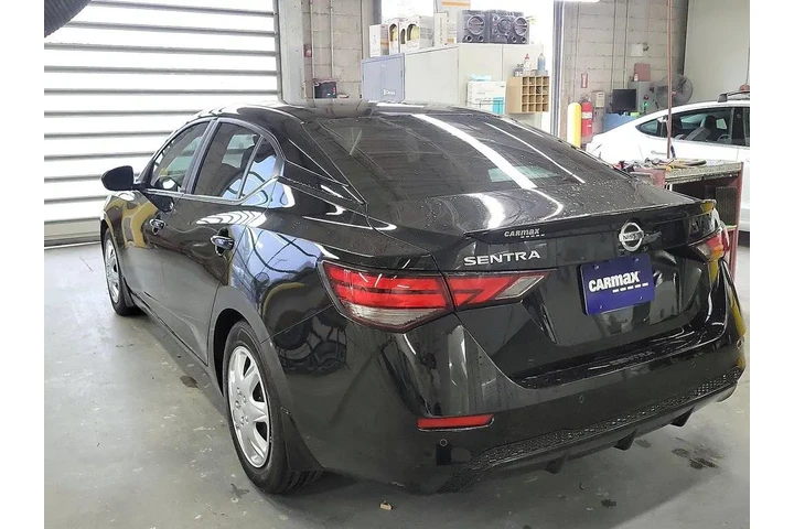 $17998 : Nissan Sentra 2022 S 4dr Sed image 7