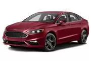 2017 Fusion SE Sedan I-4 cyl en Rolla