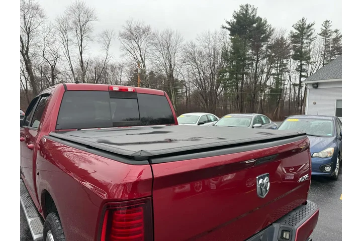 $22999 : 2014 RAM 1500 4WD Crew Cab 14 image 9