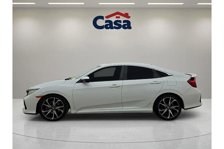 $22595 : Honda Civic 2018 Si 4dr Seda image 5