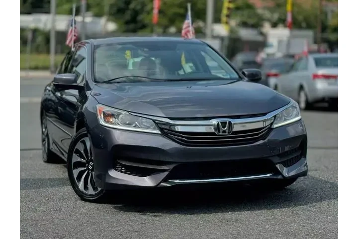 2017 HONDA ACCORD HYBRID2017 image 3