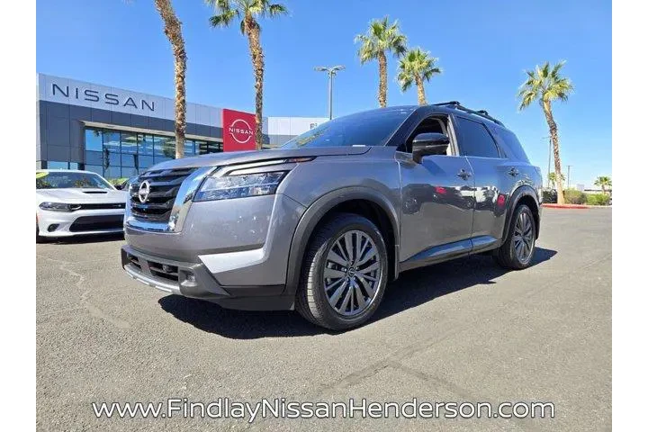 $26484 : Nissan Pathfinder 2022 SL 4d image 2