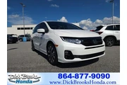 Honda Odyssey 2025 Elite 4dr