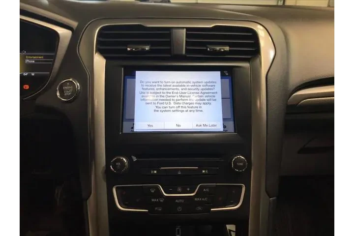 $18989 : Ford Fusion 2018 SE 4dr Seda image 8