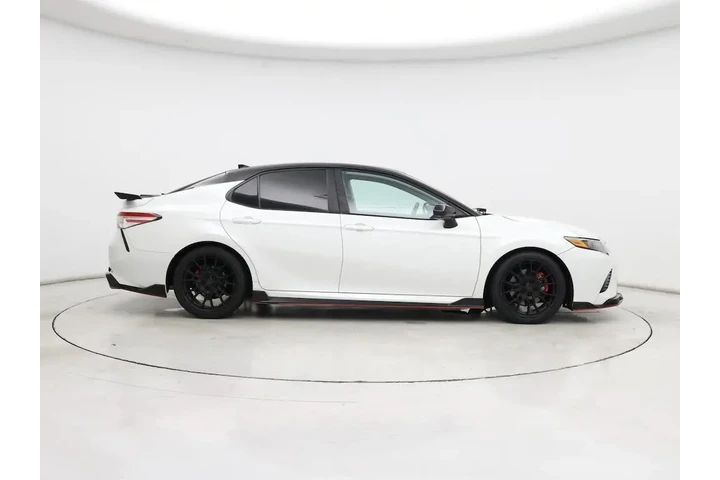 $28998 : Toyota Camry 2020 TRD 4dr Se image 7