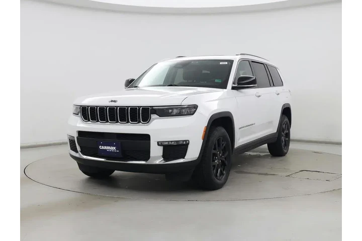 $31998 : Jeep Grand Cherokee L 2021 4 image 4