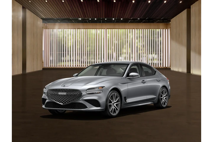 $26092 : Genesis G70 2023 2.0T 4dr Se image 1