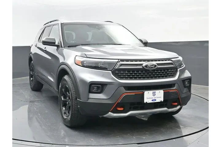 $27500 : Ford Explorer 2021 AWD Timbe image 2