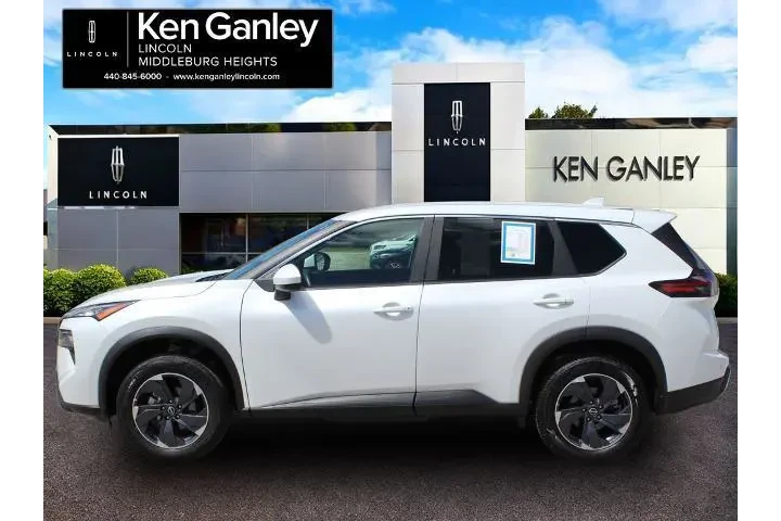 $23998 : Nissan Rogue 2024 SV 4dr Cro image 4
