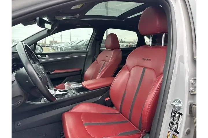 $23000 : Kia K5 2021 GT-Line 4dr Seda image 10