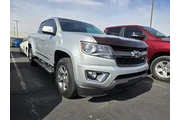 Chevrolet Colorado 2020 4x4