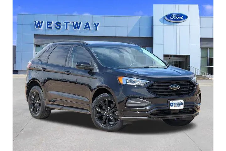 $23428 : Ford Edge 2022 AWD SE 4dr Cr image 1