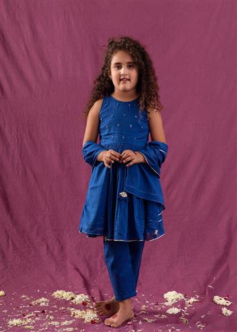 $199 : Trendy Kids Dress at JOVI. image 2