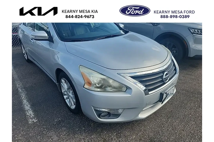 $6991 : Nissan Altima 2013 2.5 SL 4d image 1