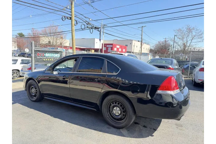 $5699 : 2012 Impala Police image 8