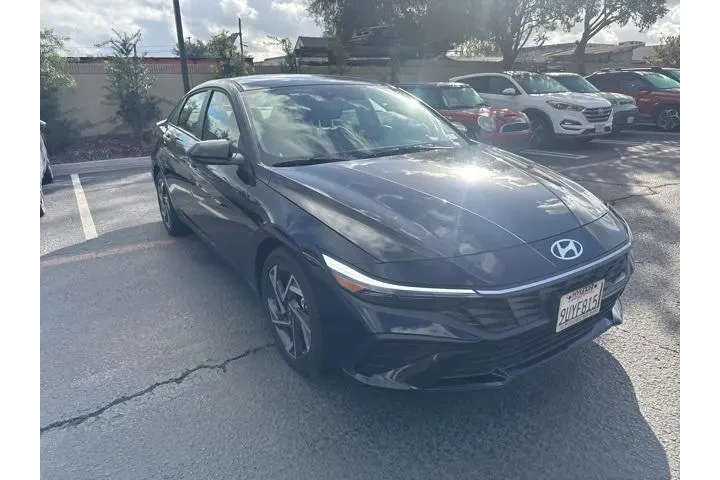 $22990 : Hyundai ELANTRA 2025 SEL Spo image 4