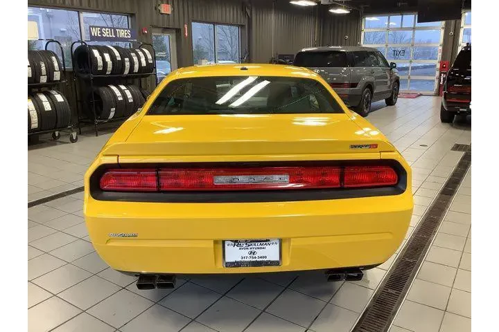 $27988 : Dodge Challenger 2012 SRT8 3 image 6