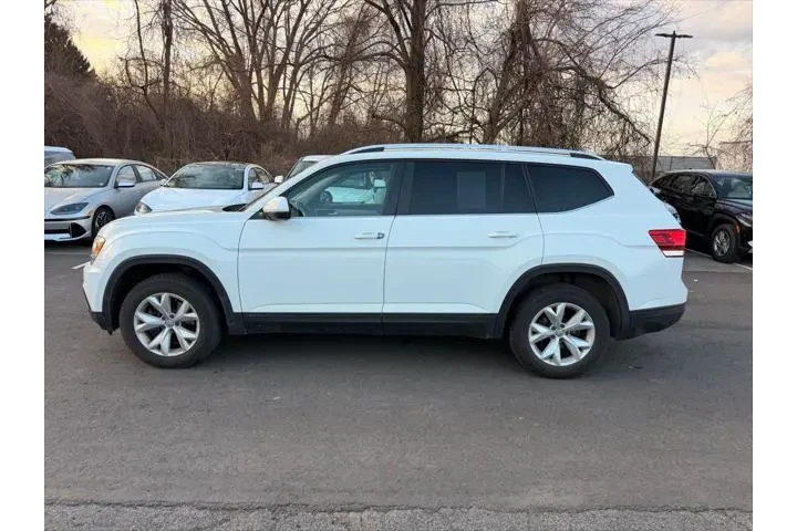 $17900 : Volkswagen Atlas 2019 AWD V6 image 7
