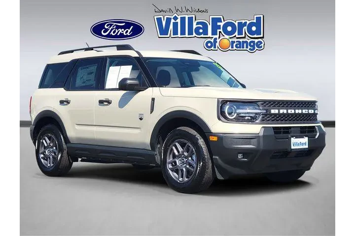 $31488 : Ford Bronco Sport 2025 AWD B image 1