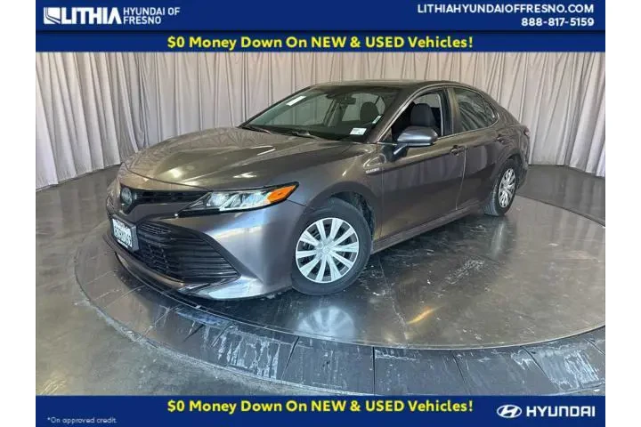 $18999 : Toyota Camry Hybrid 2018 LE image 1
