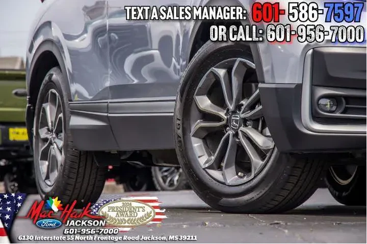 $24995 : Honda CR-V 2020 EX 4dr SUV image 2