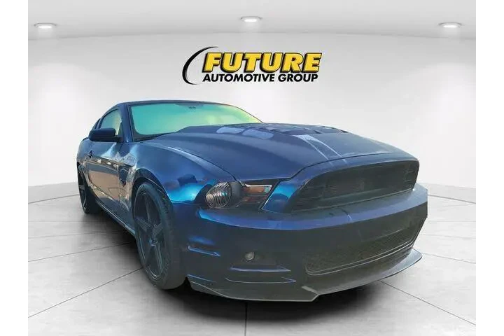 $17997 : Ford Mustang 2011 GT 2dr Fas image 1