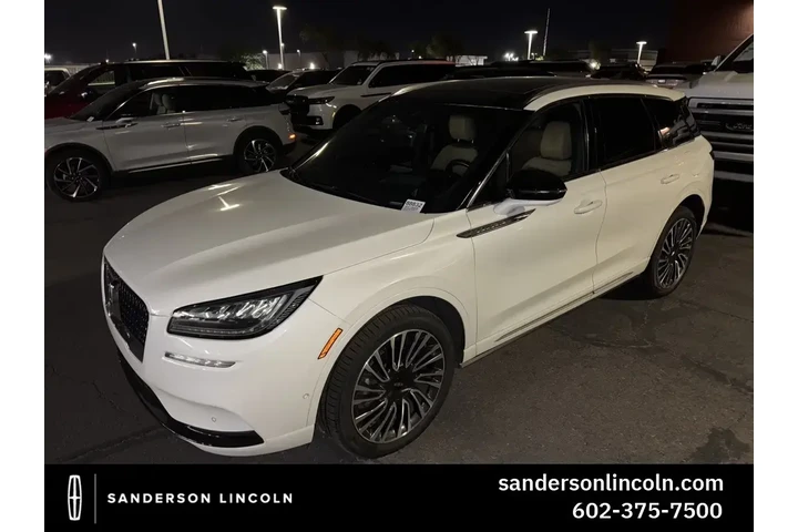 $32998 : Lincoln Corsair 2022 AWD Res image 1