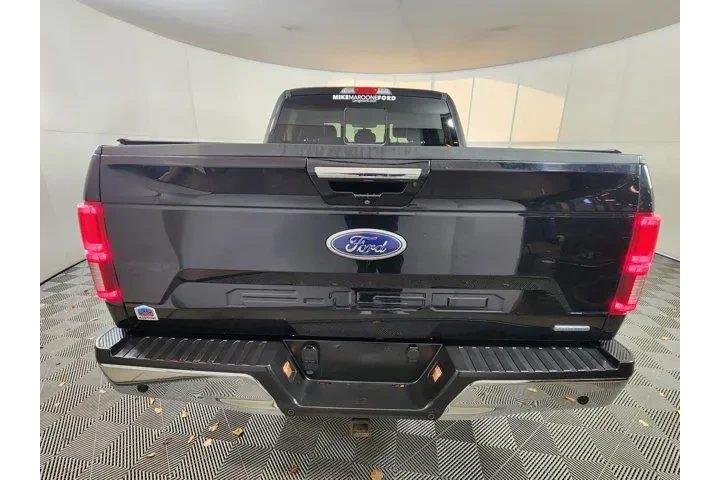 $30006 : Ford F-150 2018 4x4 Lariat 4 image 6